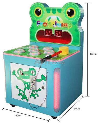 ألعاب متعددة للأطفال