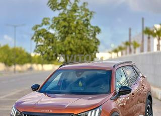 Peugeot 2008 dewana