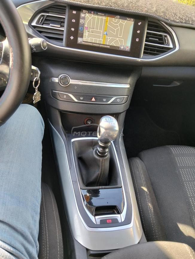Peugeot 308 Diesel Manuelle 2016 à Mohammedia