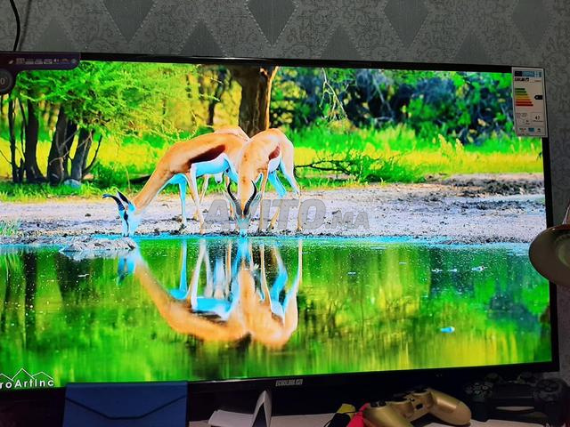TV 40 pouces Echolink neuf avec un an de garantie