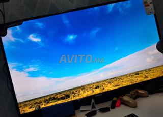 تلفاز 40 بوصة Echolink جديد مع ضمان لمدة عام