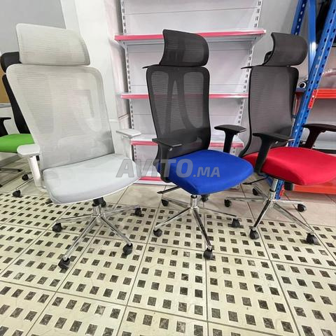 أثاث مركز الاتصال المغربي كرسي مشغل