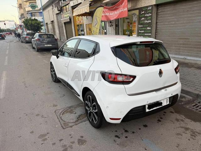 رونو كليو 4 أوتوماتيكية 2021