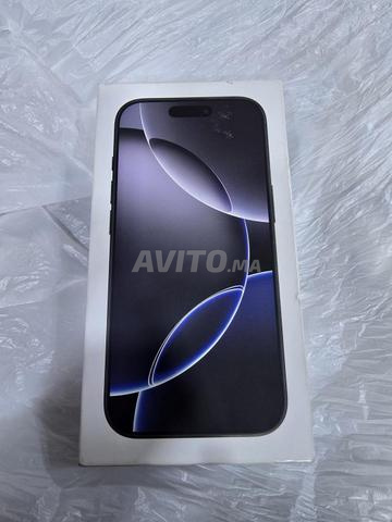 ايفون 16 برو 256 جيجابايت أوروبا