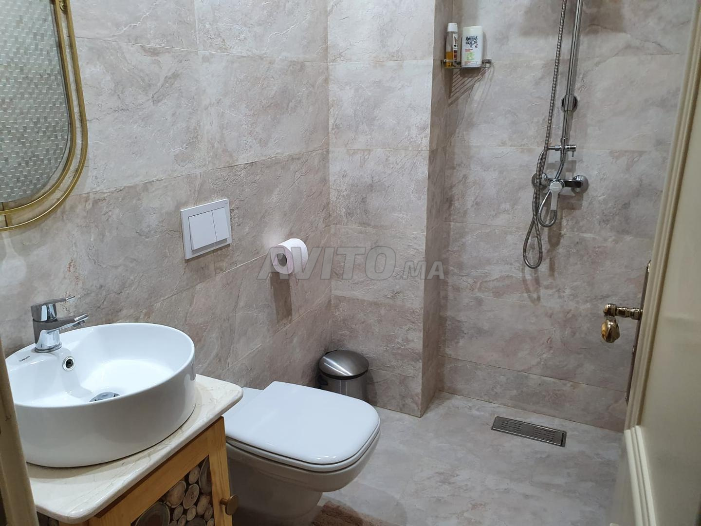 Appartement Luxe 100m à la plage Wi-Fi - image 5