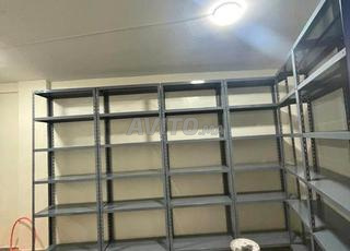 Rayonnage réglable/rengment/stockage