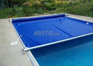 La solution idéale pour la protection de la piscine