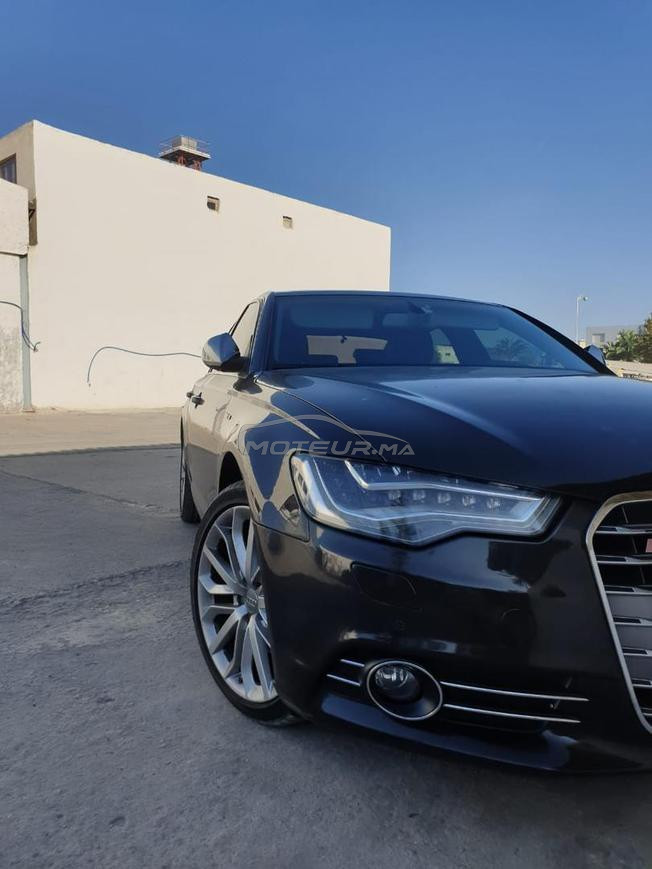 audi A6 S6
