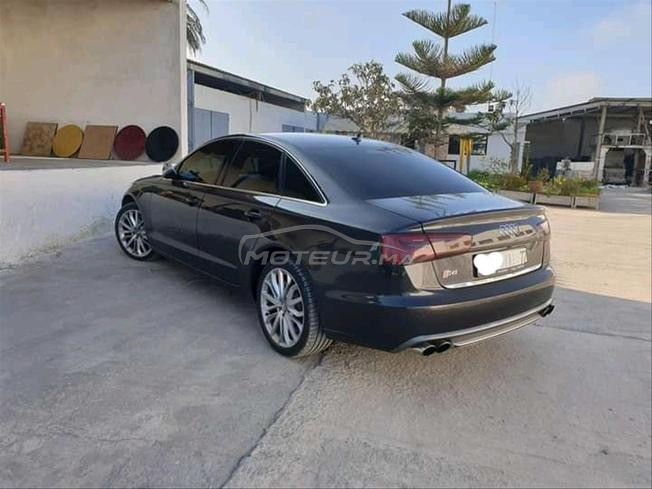 audi A6 S6