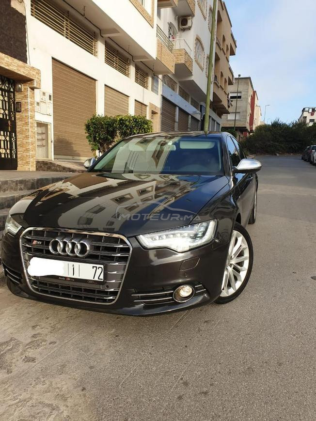audi A6 S6
