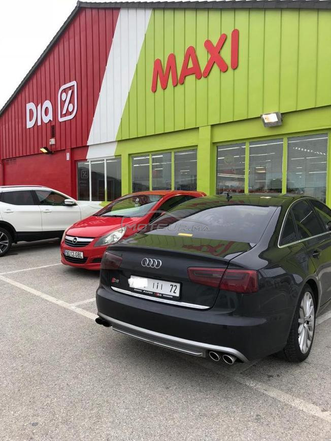 audi A6 S6