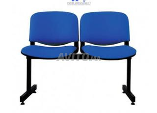 Banquette moderne / Hall d'attente / Réception