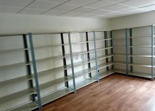 Rayonnage métallique