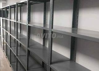 Rayonnage métallique