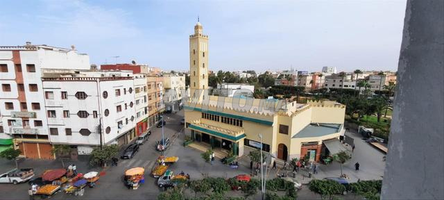 Bel appartement bien agencé à vendre 89 m² - 2