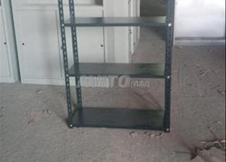 Rayonnage métallique