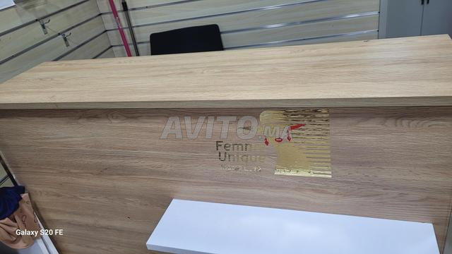 تجهيزات محل للبيع