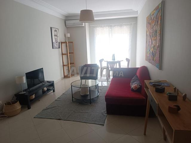 Appartement à louer 55 m² à Casablanca