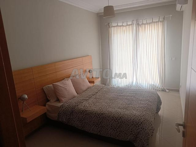 Appartement à louer 55 m² à Casablanca - 2