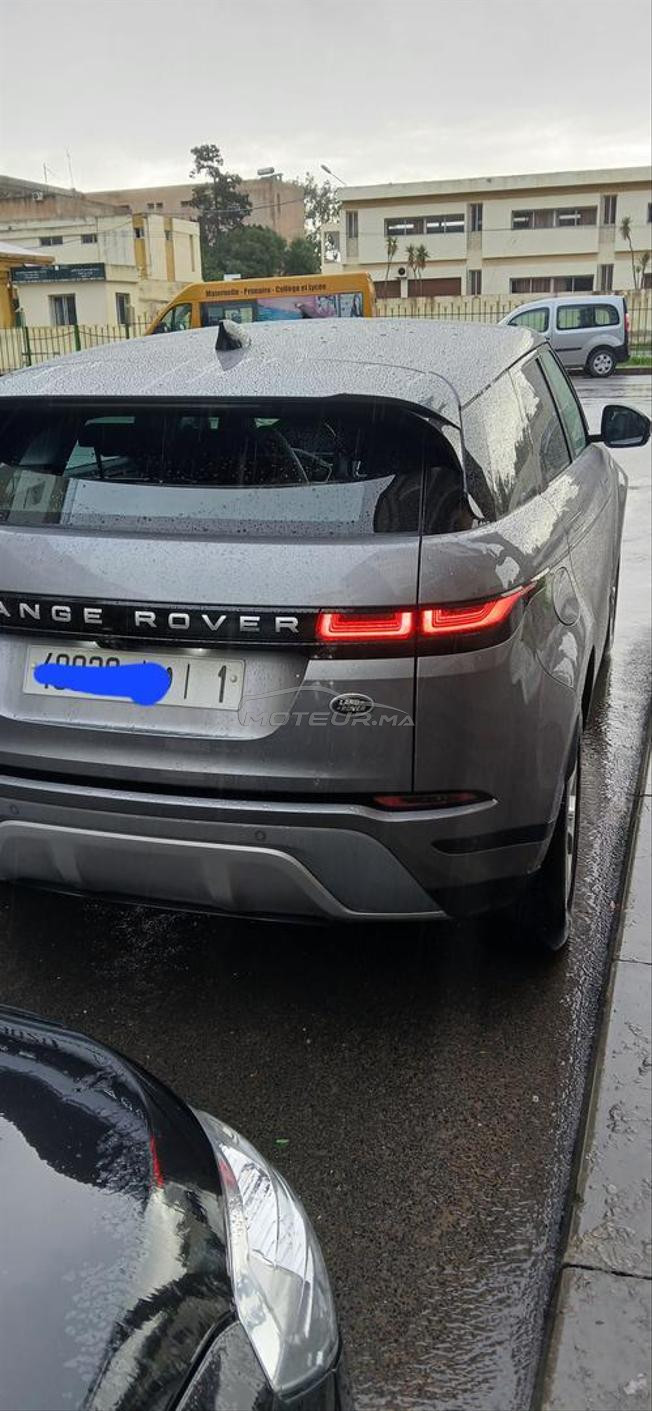 Vente range rover Evoque 