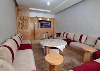 Appartement meublé à location courte durée