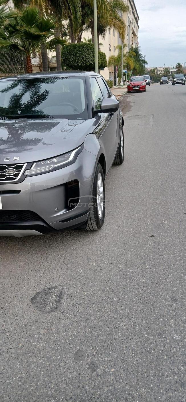 Vente range rover Evoque 
