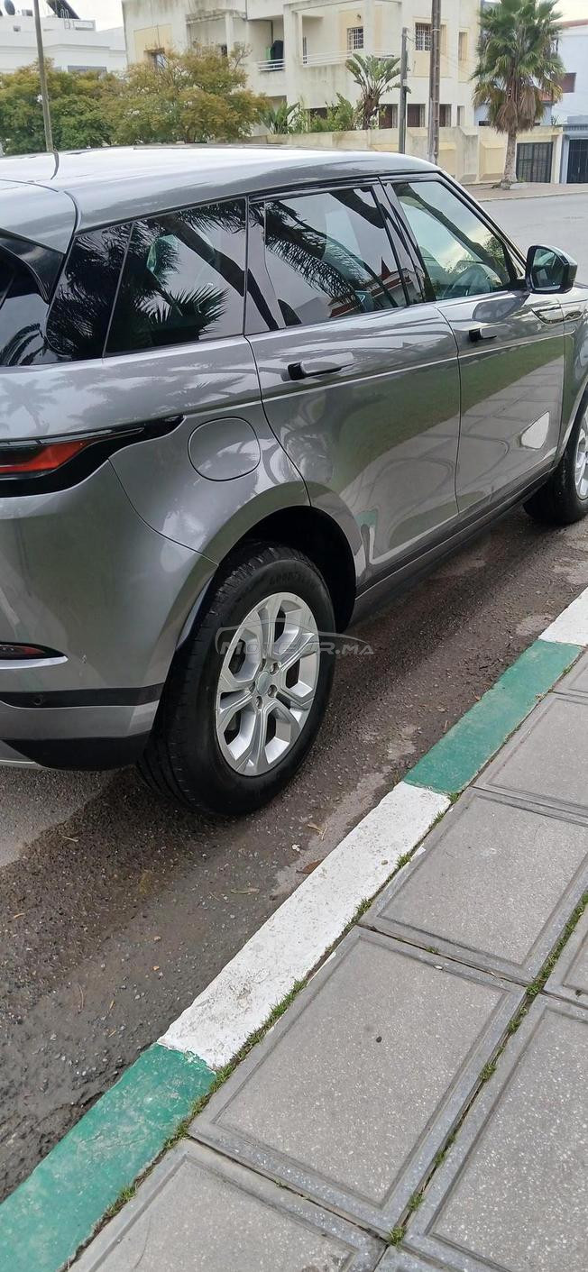 Vente range rover Evoque 
