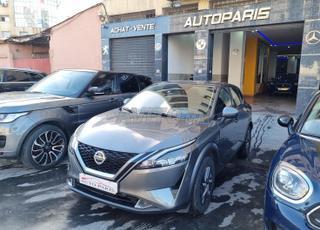 نيسان قاشقاي إيسونس، يد أولى 1