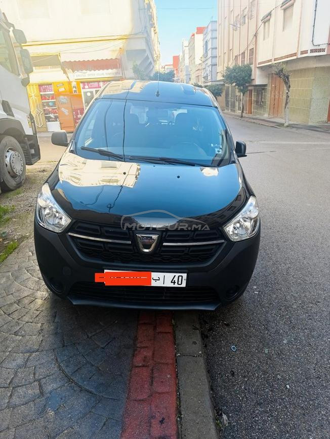 Dacia Dokker 