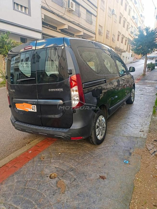 Dacia Dokker 
