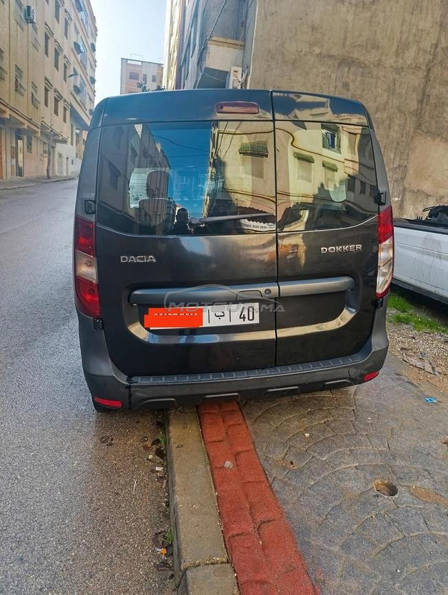 Dacia Dokker 