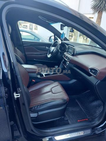 Santa Fe IV - 2.2 CRDi Primium 7 places BVA 200Ch