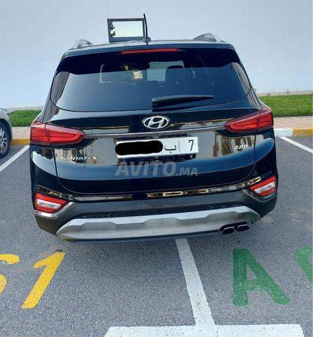 Santa Fe IV - 2.2 CRDi Primium 7 places BVA 200Ch - 2
