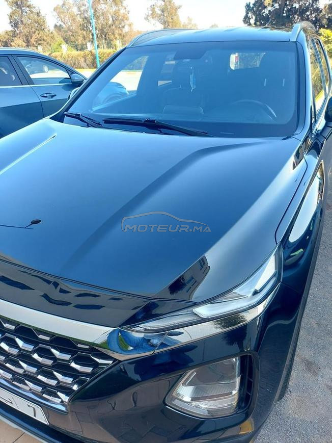 Santa Fe IV - 2.2 CRDi Primium 7 places BVA 200Ch