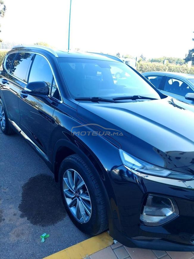 Santa Fe IV - 2.2 CRDi Primium 7 places BVA 200Ch