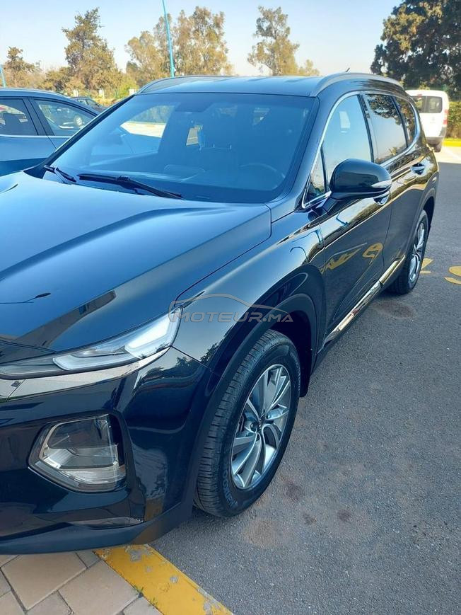 Santa Fe IV - 2.2 CRDi Primium 7 places BVA 200Ch
