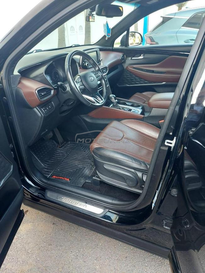 Santa Fe IV - 2.2 CRDi Primium 7 places BVA 200Ch