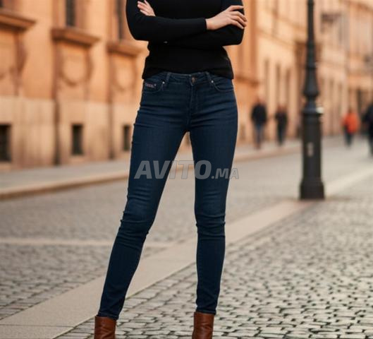 جينز GUESS أصلي (27)