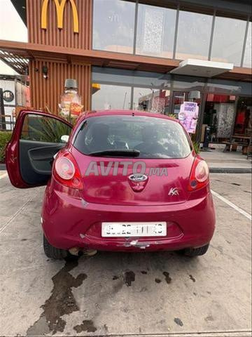 Ford Ka Essence Manuelle 2014 à Agadir