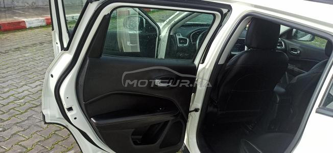 Jeep Compass Diesel Manuelle 2020 à El Jadida