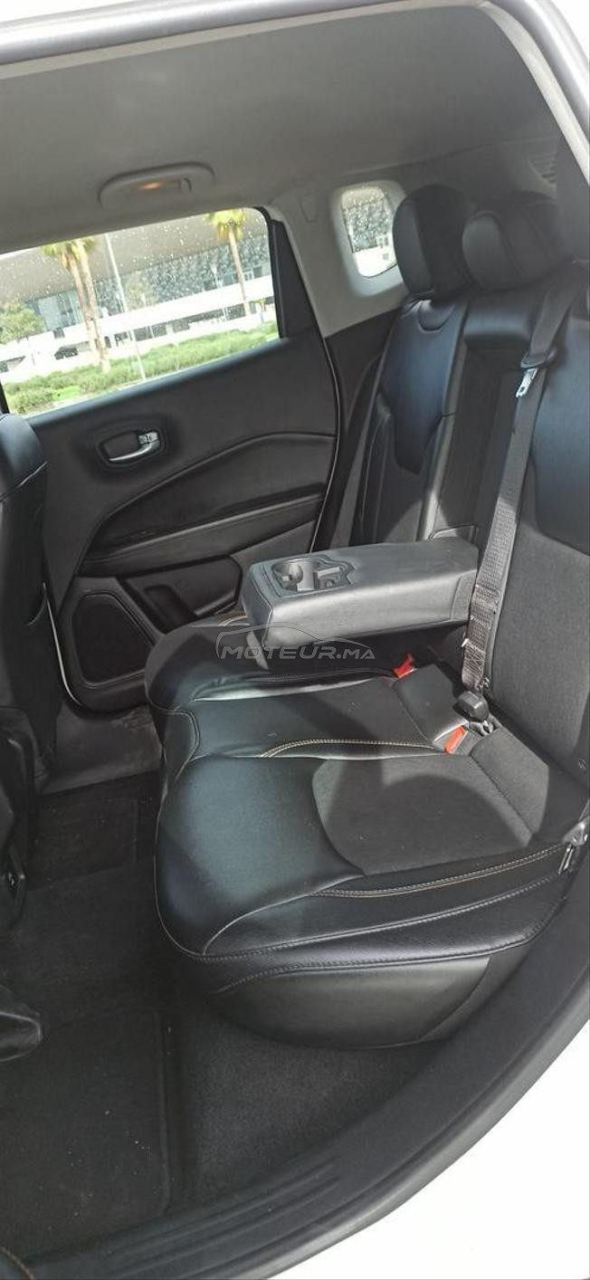 Jeep Compass Diesel Manuelle 2020 à El Jadida