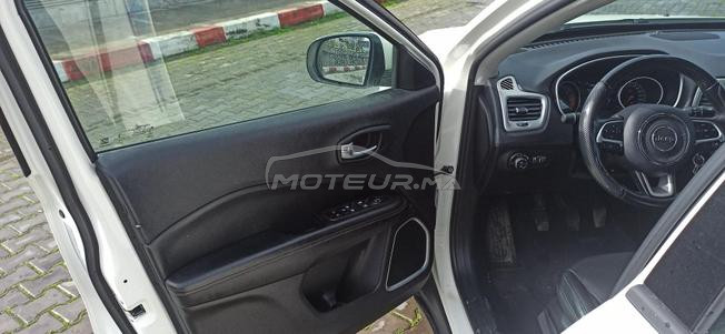Jeep Compass Diesel Manuelle 2020 à El Jadida