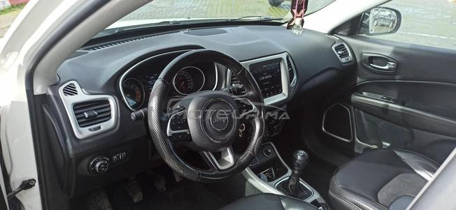 Jeep Compass Diesel Manuelle 2020 à El Jadida