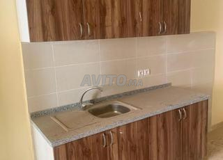 Placard de cuisine haut et bas de haute qualité