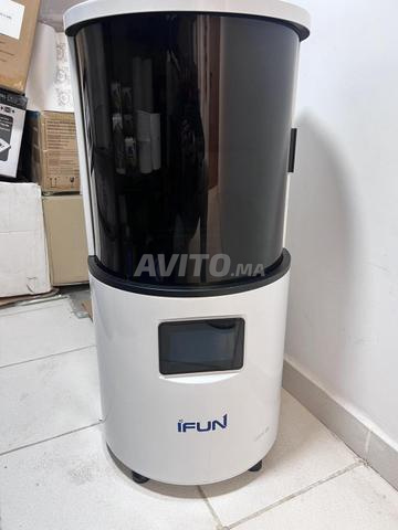 Imprimante 3D Résine