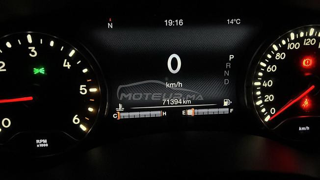 Jeep Renegade Diesel Automatique 2018 à Casablanca