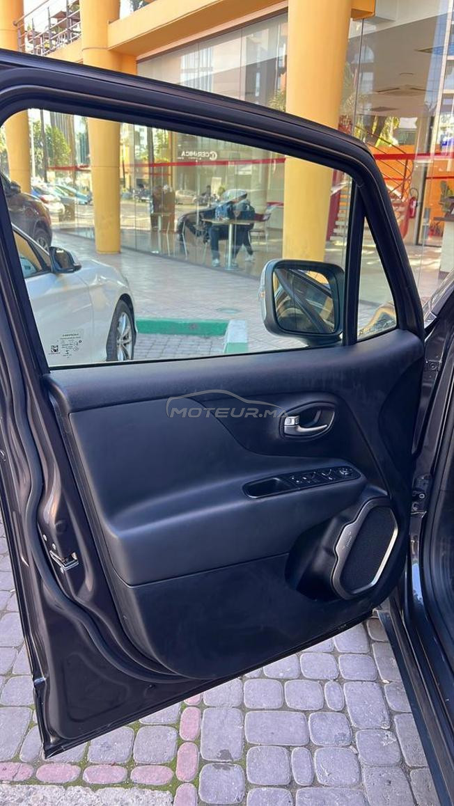 Jeep Renegade Diesel Automatique 2018 à Casablanca
