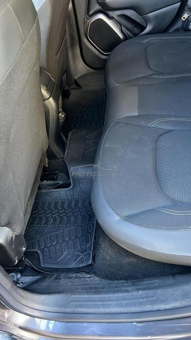 Jeep Renegade Diesel Automatique 2018 à Casablanca