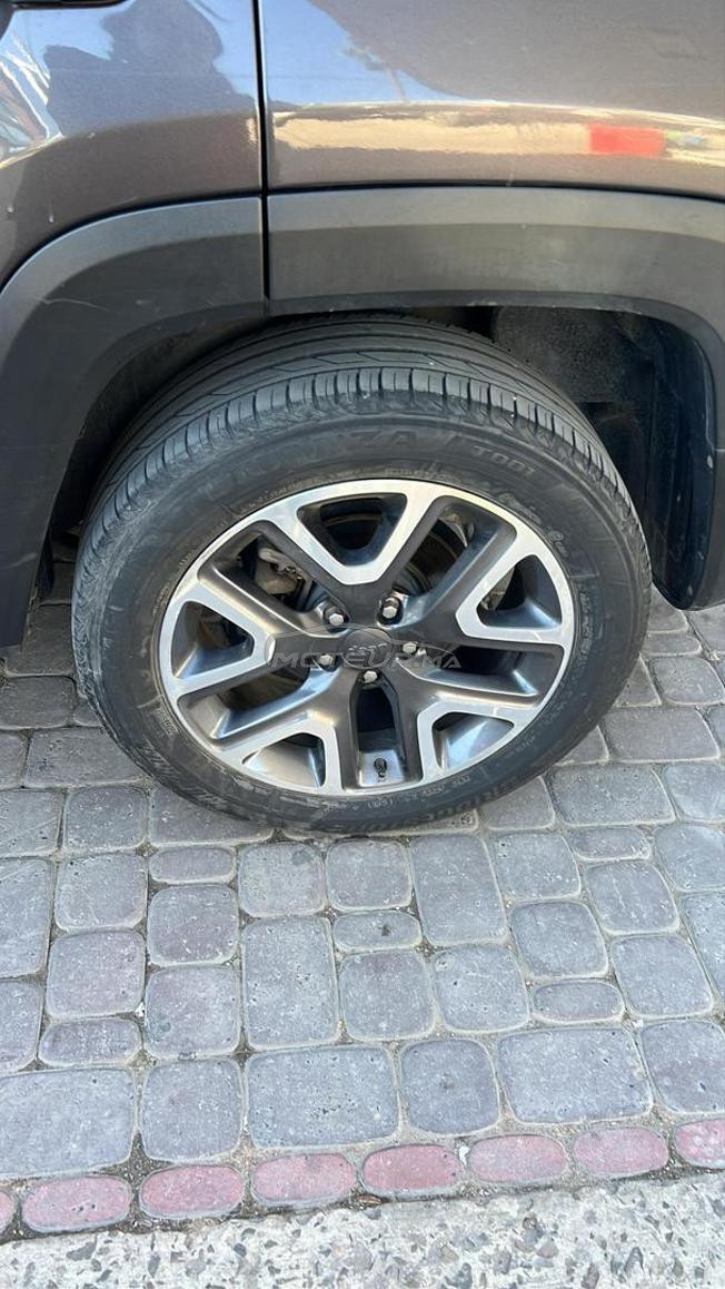 Jeep Renegade Diesel Automatique 2018 à Casablanca