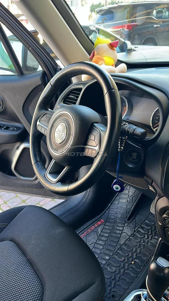 Jeep Renegade Diesel Automatique 2018 à Casablanca